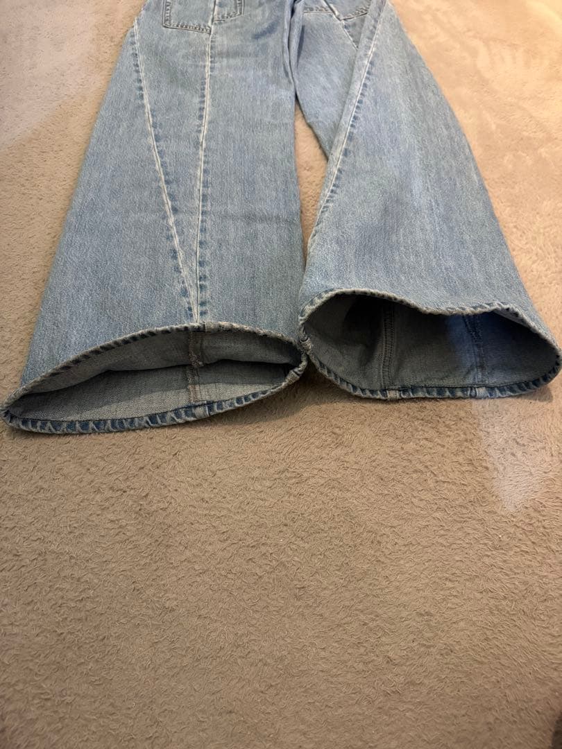 Maison Margiela デニムパンツ　38