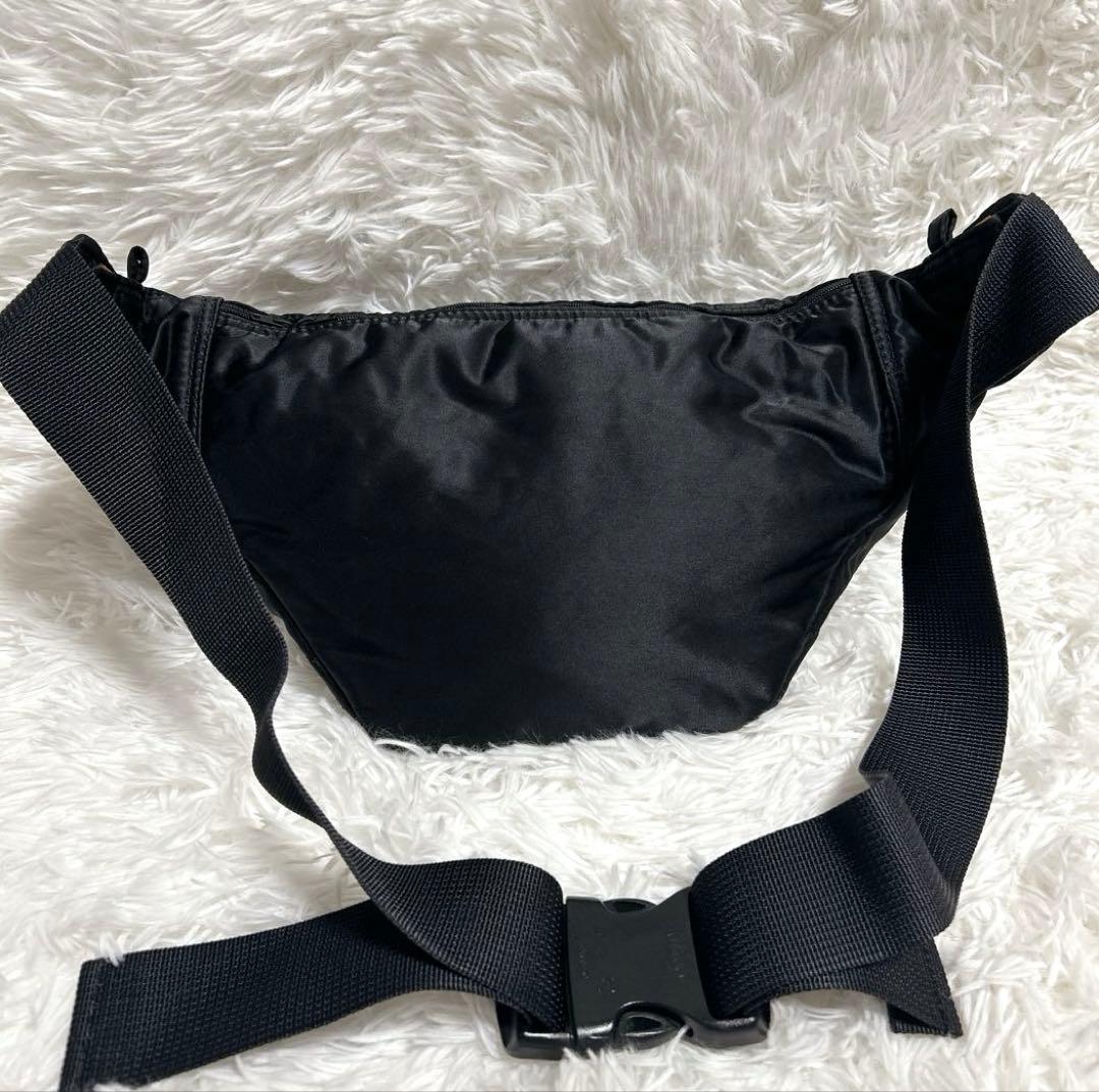 【未使用級】PORTER ポーター タンカー ウエストバッグ ボディバッグ L