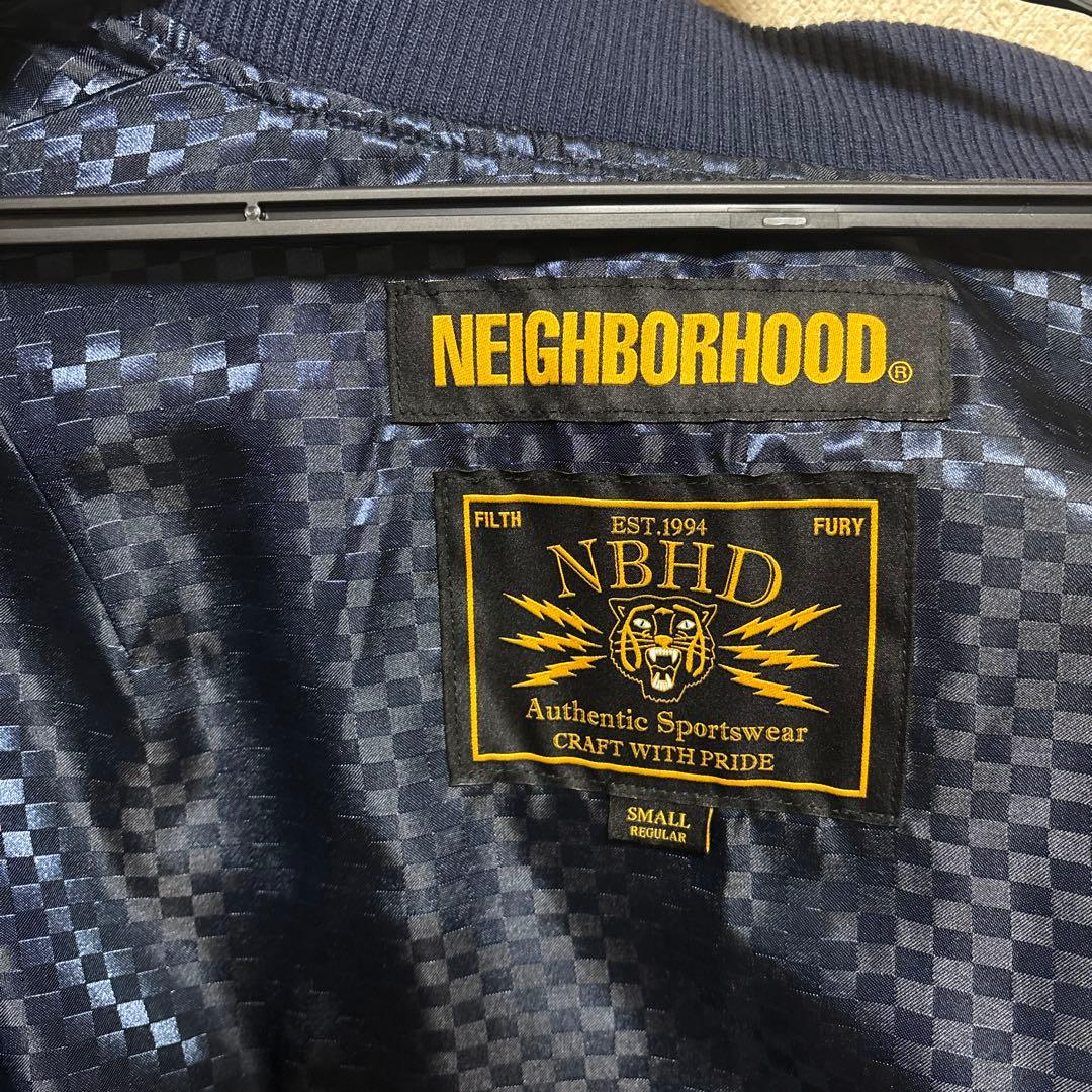 NEIGHBORHOOD スカジャン サイズS