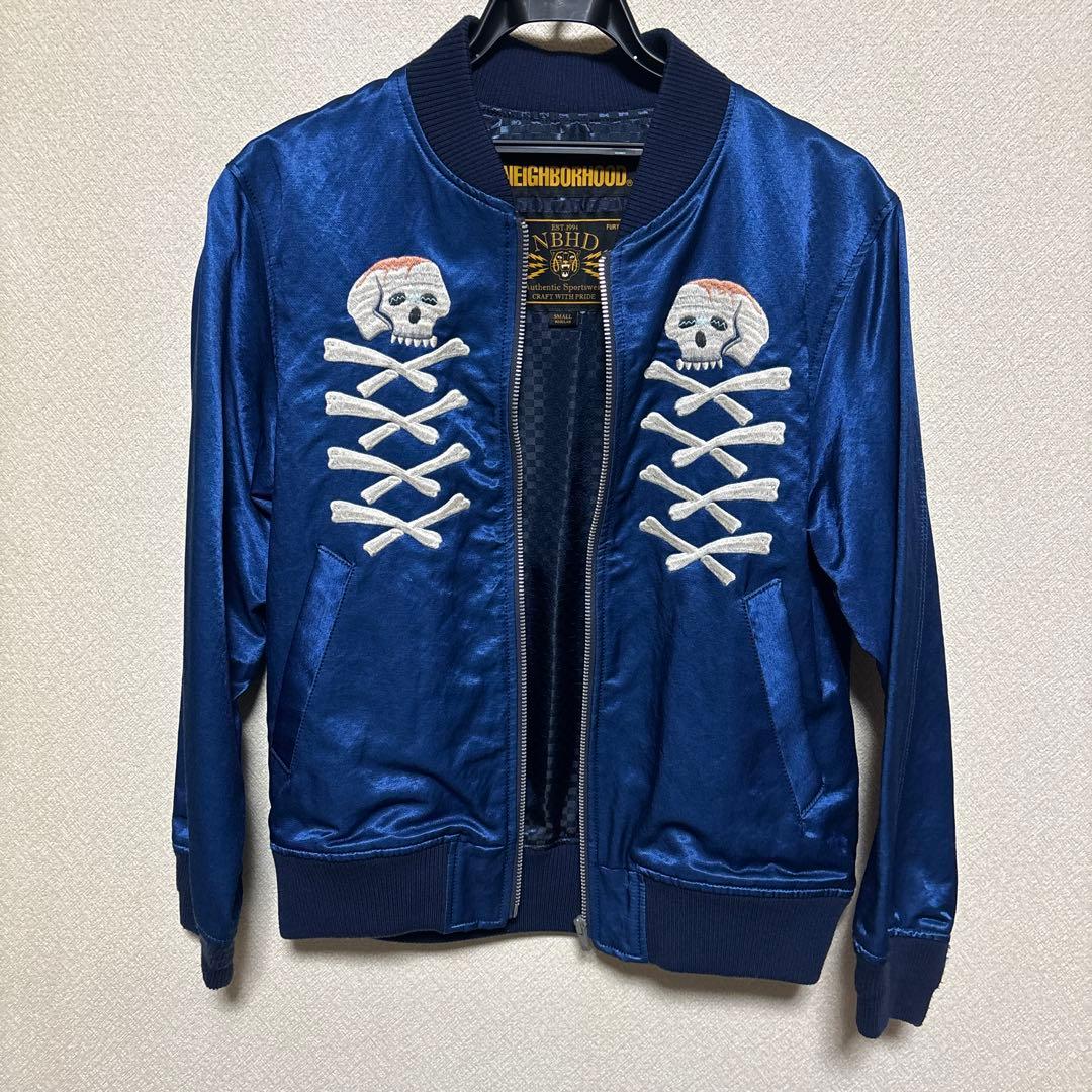 NEIGHBORHOOD スカジャン サイズS