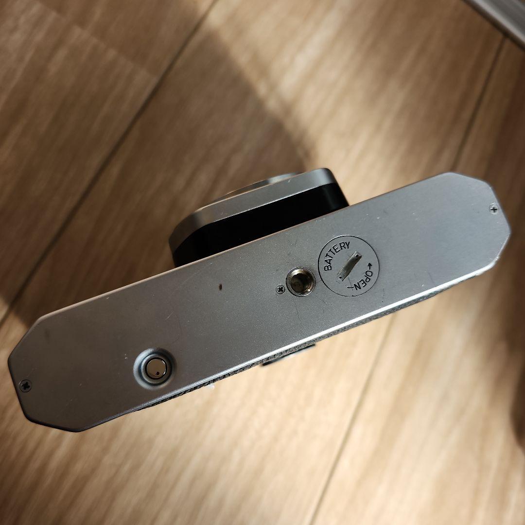 美品　PENTAX SPOTMATIC F 一眼レフカメラ