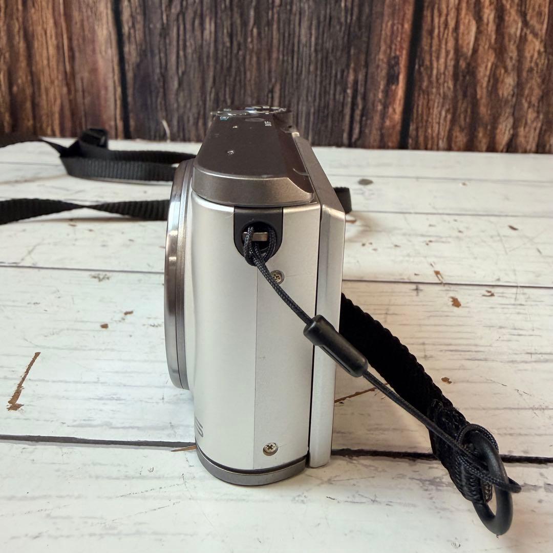 CASIO カシオ EXILIM EX-ZR1700 シルバー デジタルカメラ