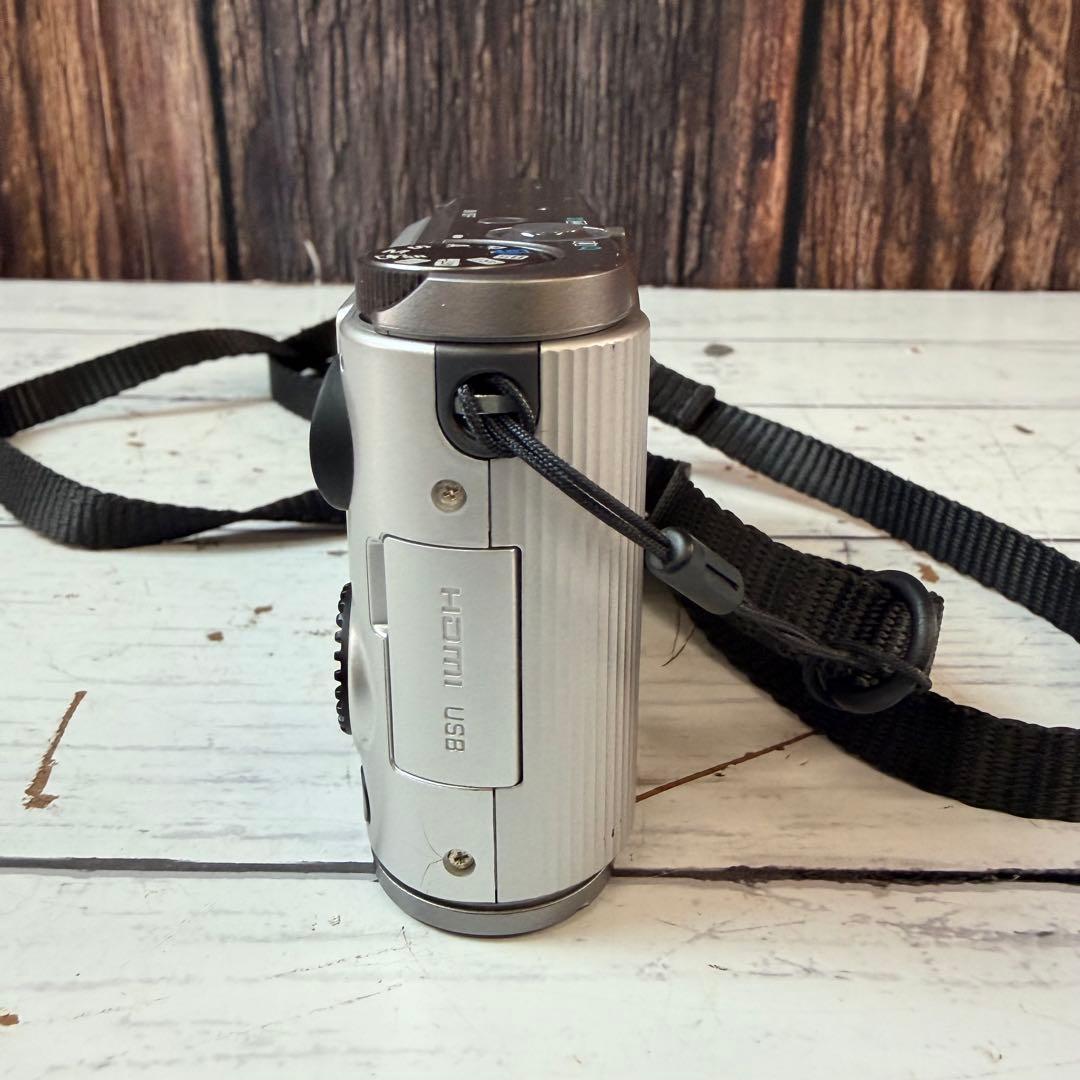 CASIO カシオ EXILIM EX-ZR1700 シルバー デジタルカメラ