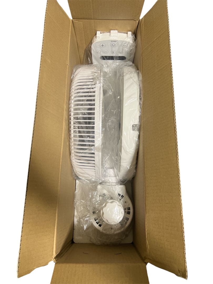 [山善] 扇風機 リビング DCモーター ホワイト ALX-AJD30(W)