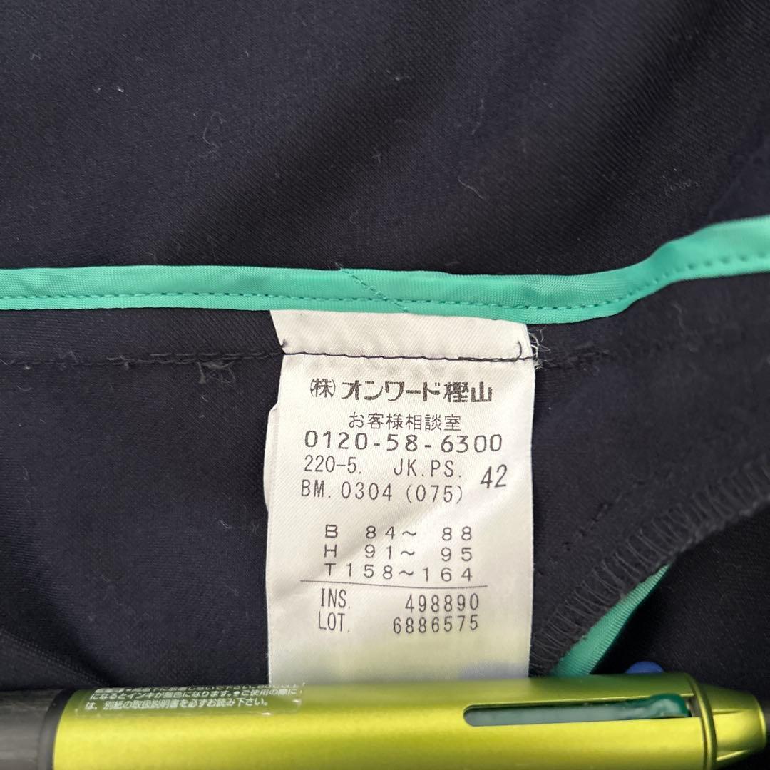 ポールスミス　レディーススーツ