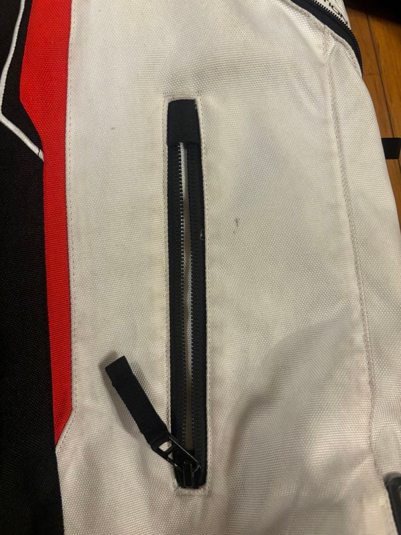 アルパインスターズ　ライダースジャケット　上下セット