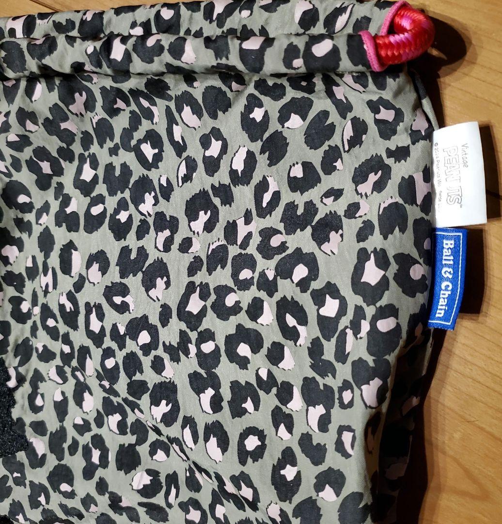 ボールアンドチェーン　スヌーピー　大阪限定　Lサイズ