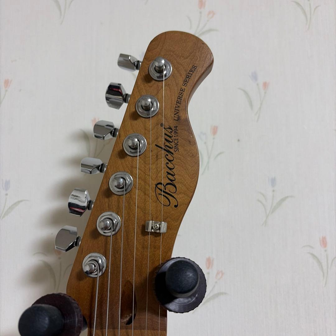 Bacchus バッカス テレキャスター エレキギター