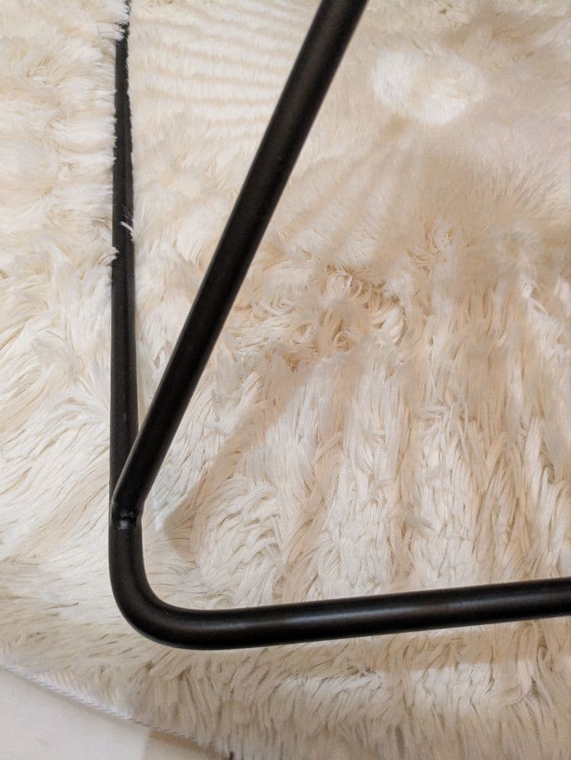 METROCS アカプルコチェア ロッキングチェア ホワイト 正規品