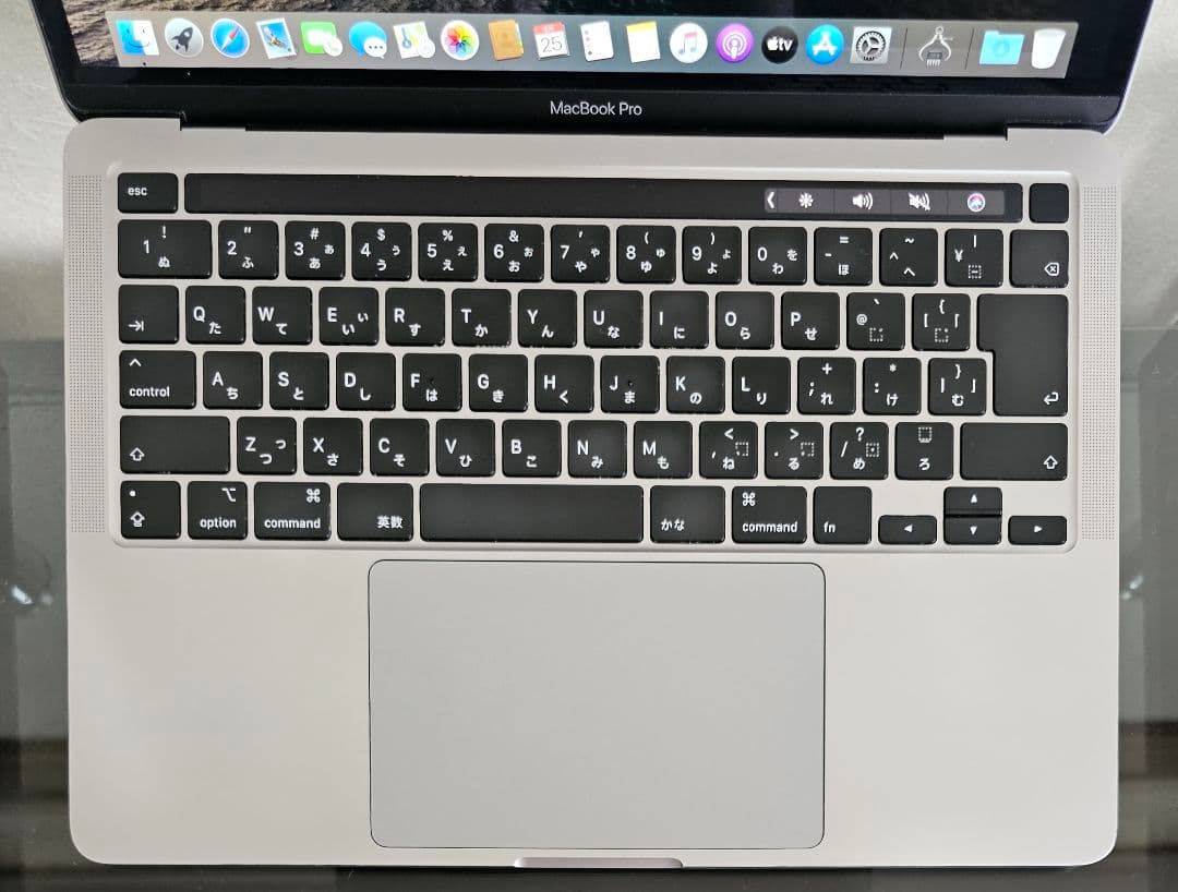 1TB MacBook Pro 13インチ 2020 Core i7 32GB