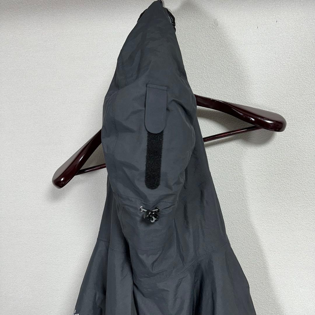 美品 montbell パウダーライトパーカ L 1102107 中綿