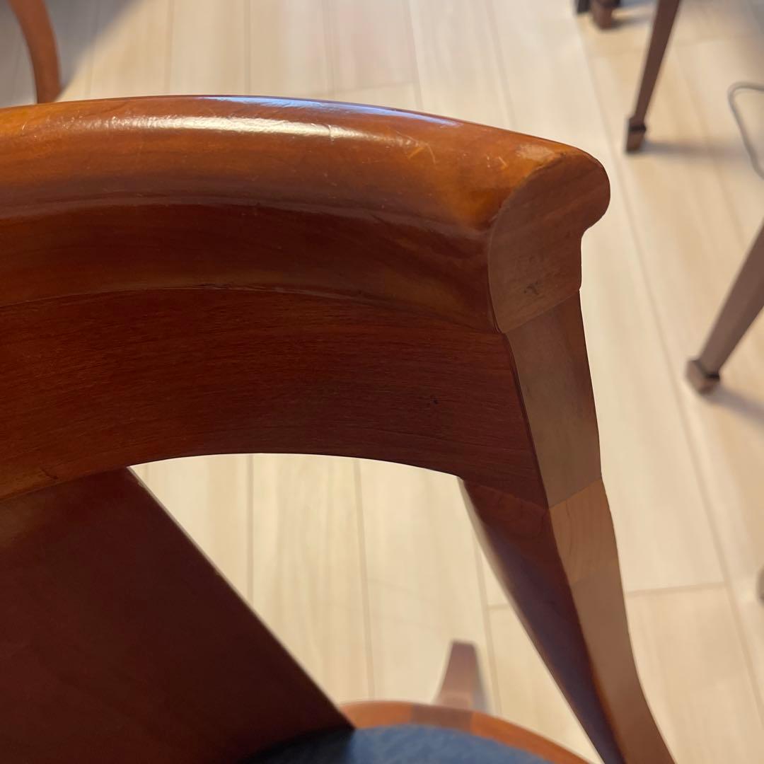 美品！Baker Furniture　椅子　チェア　➀