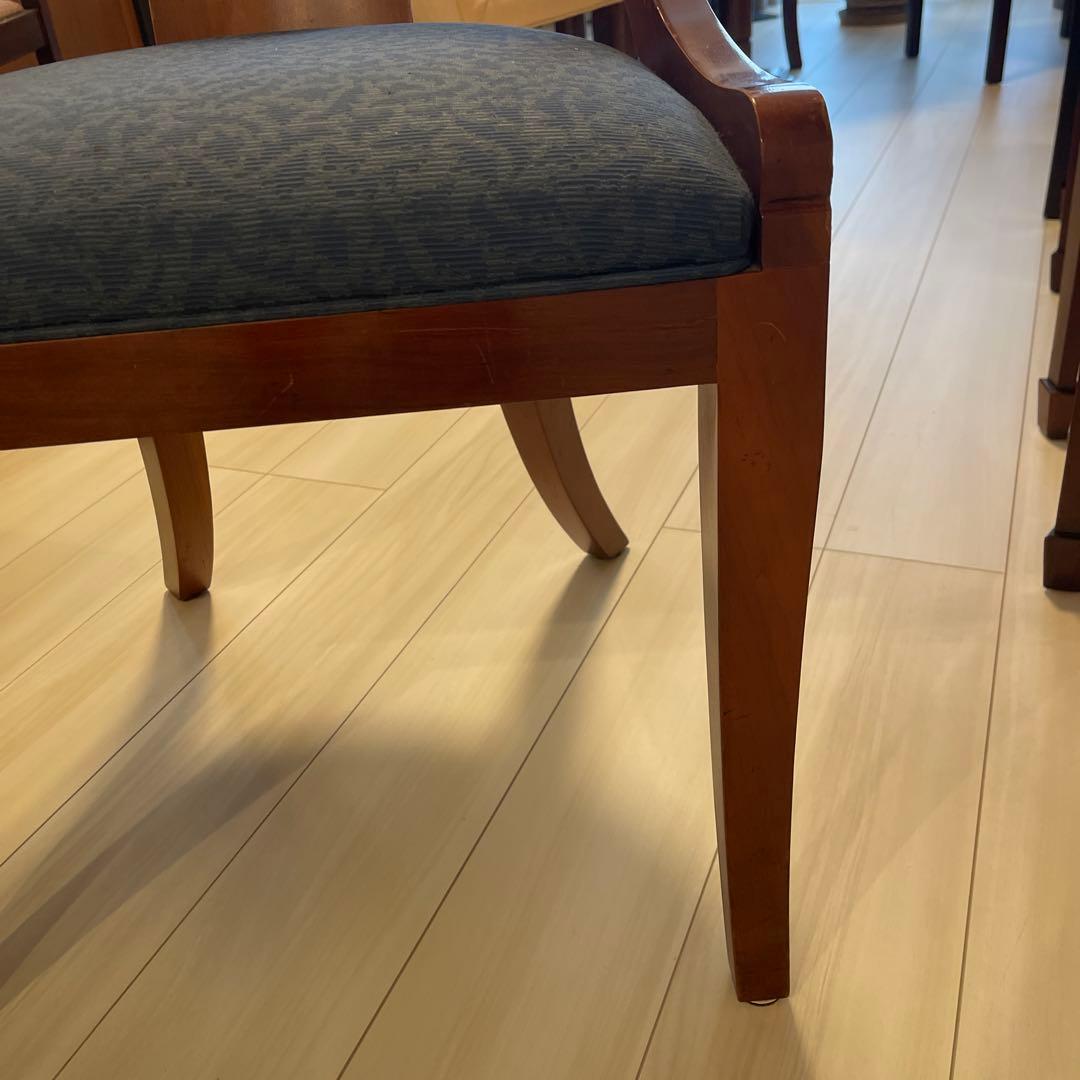 美品！Baker Furniture　椅子　チェア　➀