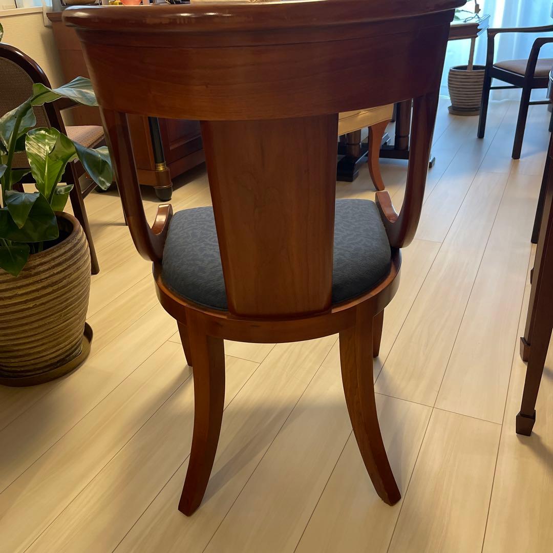 美品！Baker Furniture　椅子　チェア　➀