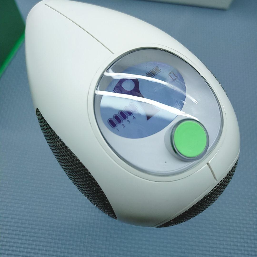 残量 ほぼ未使用✨️付属品完備 トリア パーソナルレーザー 4X Tria