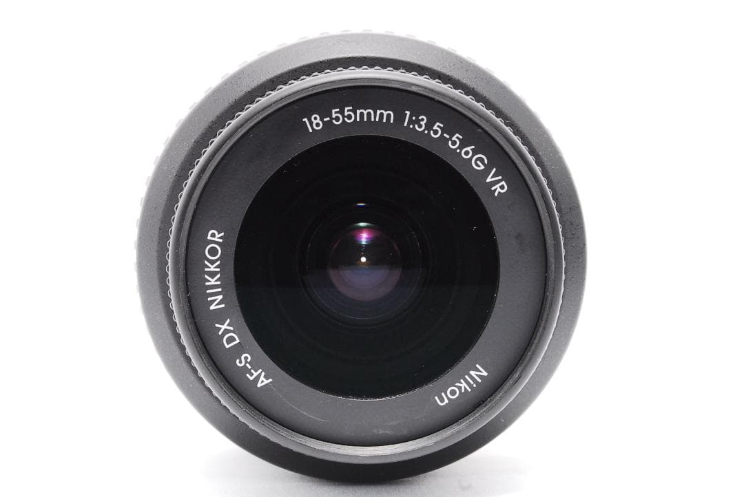 ✨Wi-Fi搭載機 使用回数少な目✨Nikon D5300 ダブルレンズセット