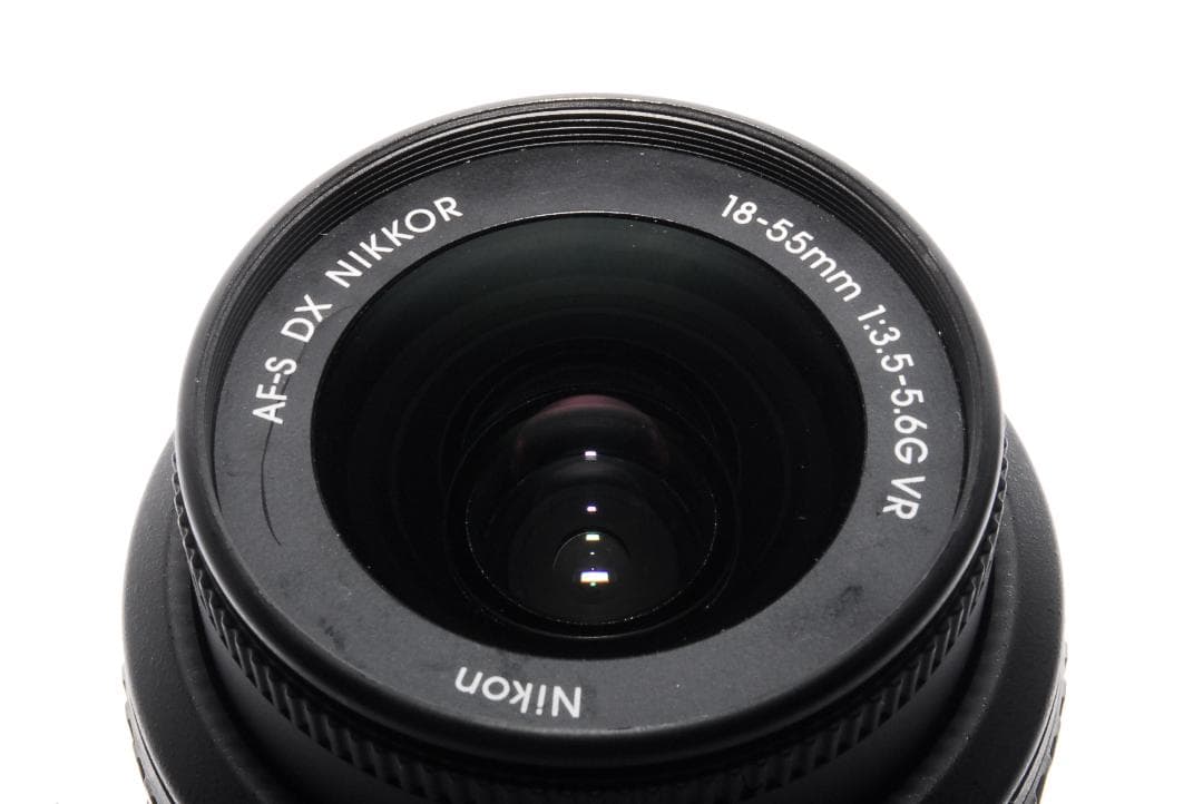 ✨Wi-Fi搭載機 使用回数少な目✨Nikon D5300 ダブルレンズセット