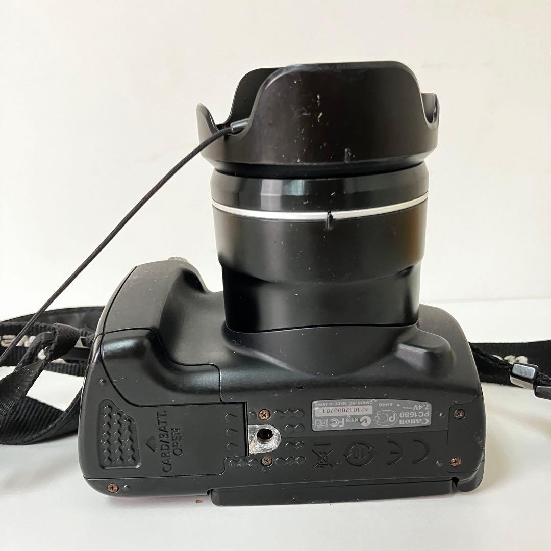 Canon PowerShot SX40HS デジタルカメラ