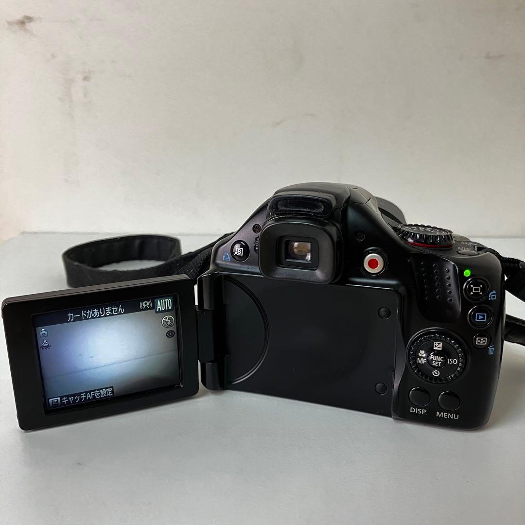 Canon PowerShot SX40HS デジタルカメラ