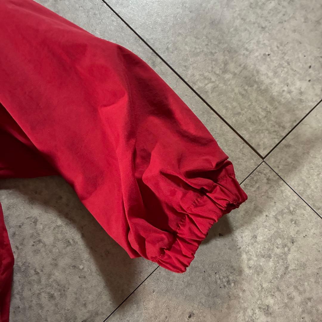 90sPOLO SPORTラルフローレンウォームアップジャケット赤青短丈ポロスポ