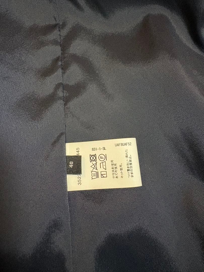 グリーンレーベルリラクシング スーツセット　サイズ38.40