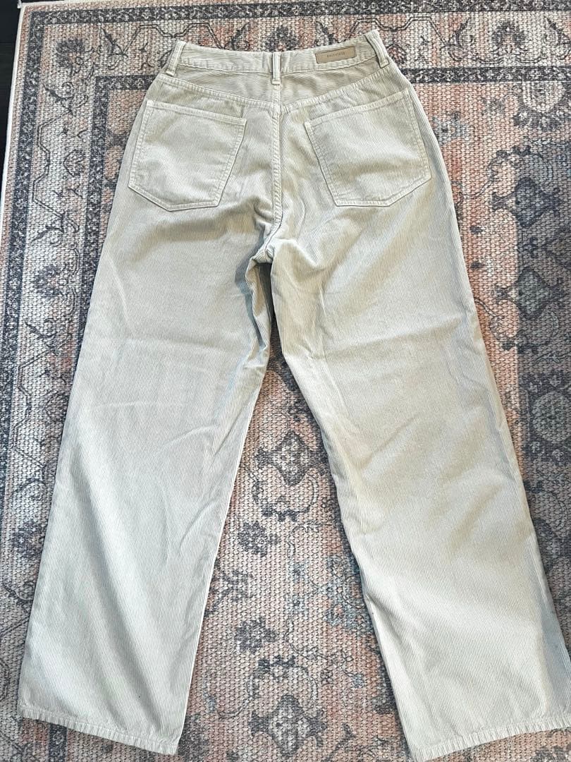 パンツ SHISHIKUI Yuco / CREAM