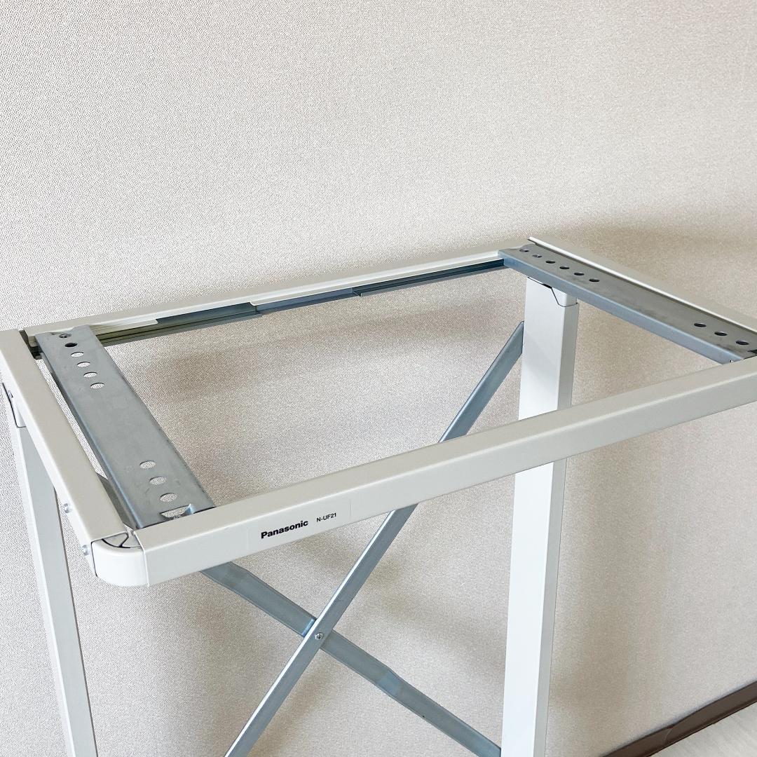 Panasonic N-UF21 衣類乾燥機用 スタンド