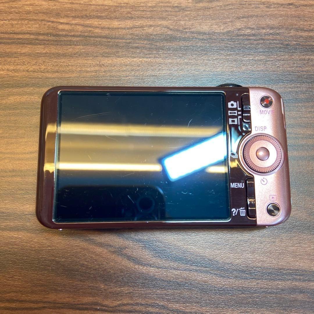 SONY Cyber−Shot DSC-WX7 デジカメ ほぼ新品 4062