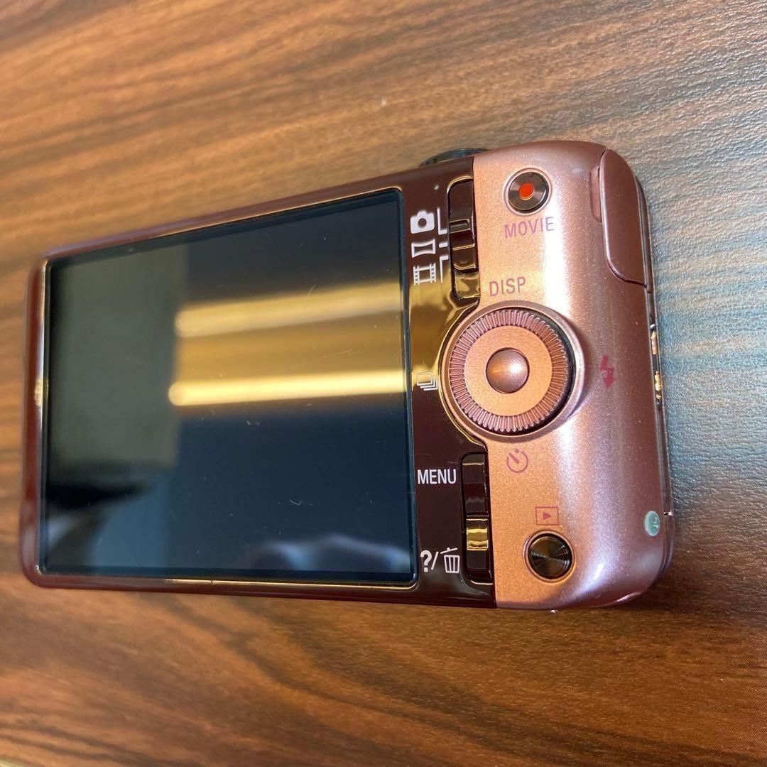 SONY Cyber−Shot DSC-WX7 デジカメ ほぼ新品 4062