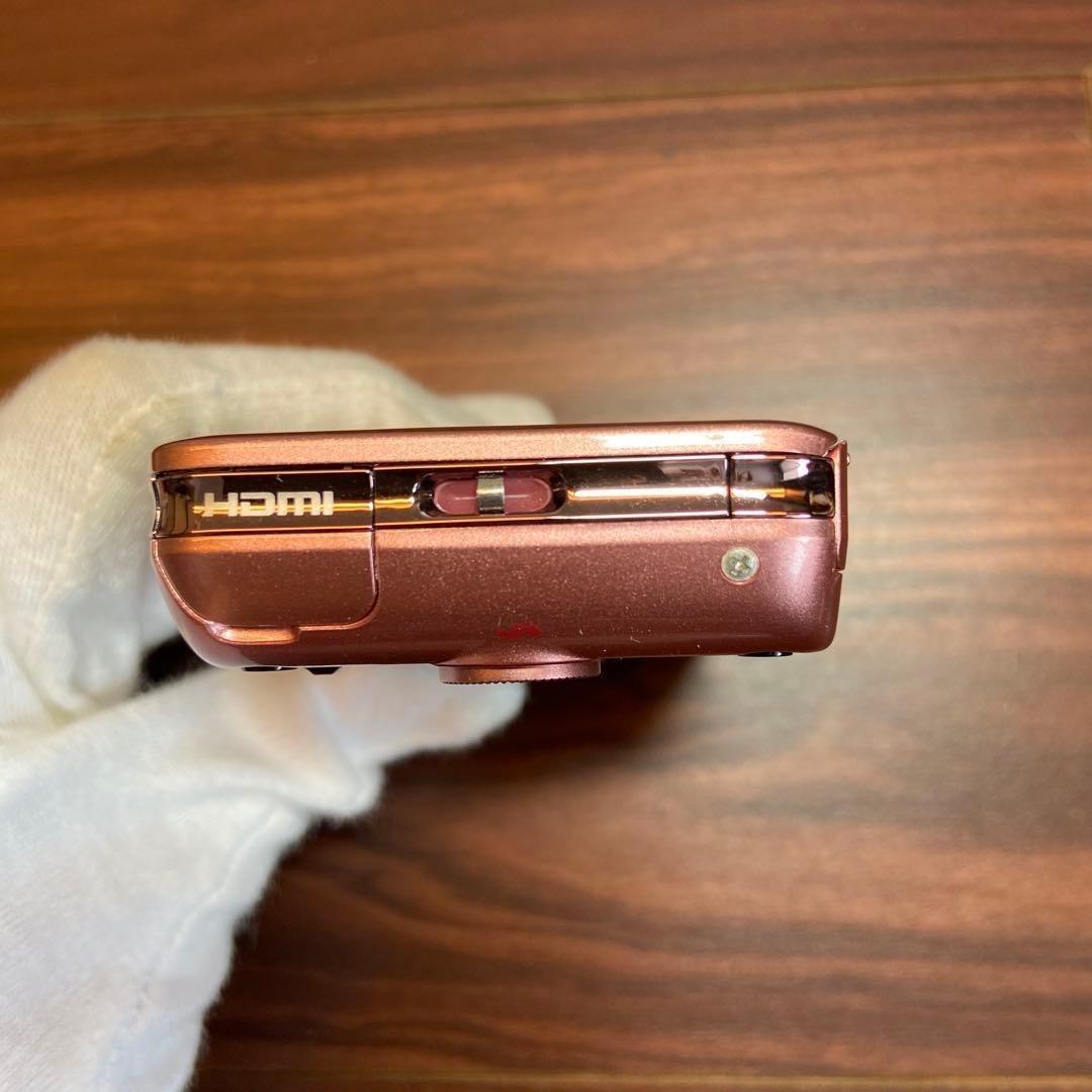 SONY Cyber−Shot DSC-WX7 デジカメ ほぼ新品 4062