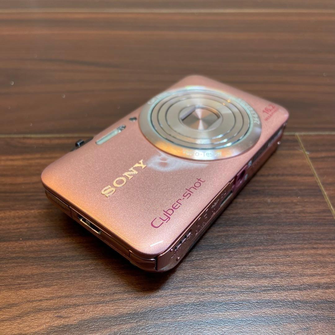 SONY Cyber−Shot DSC-WX7 デジカメ ほぼ新品 4062