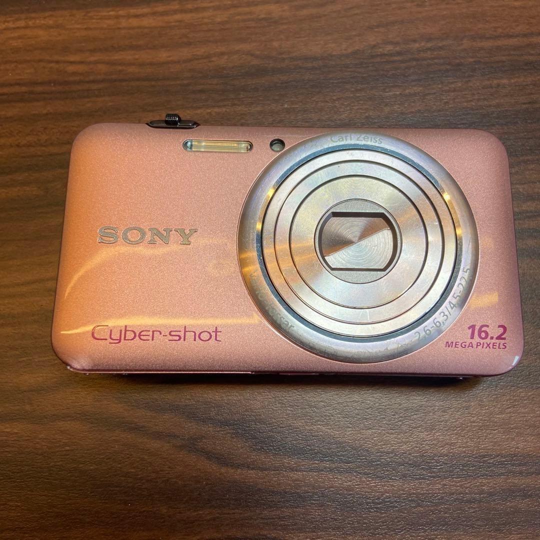 SONY Cyber−Shot DSC-WX7 デジカメ ほぼ新品 4062