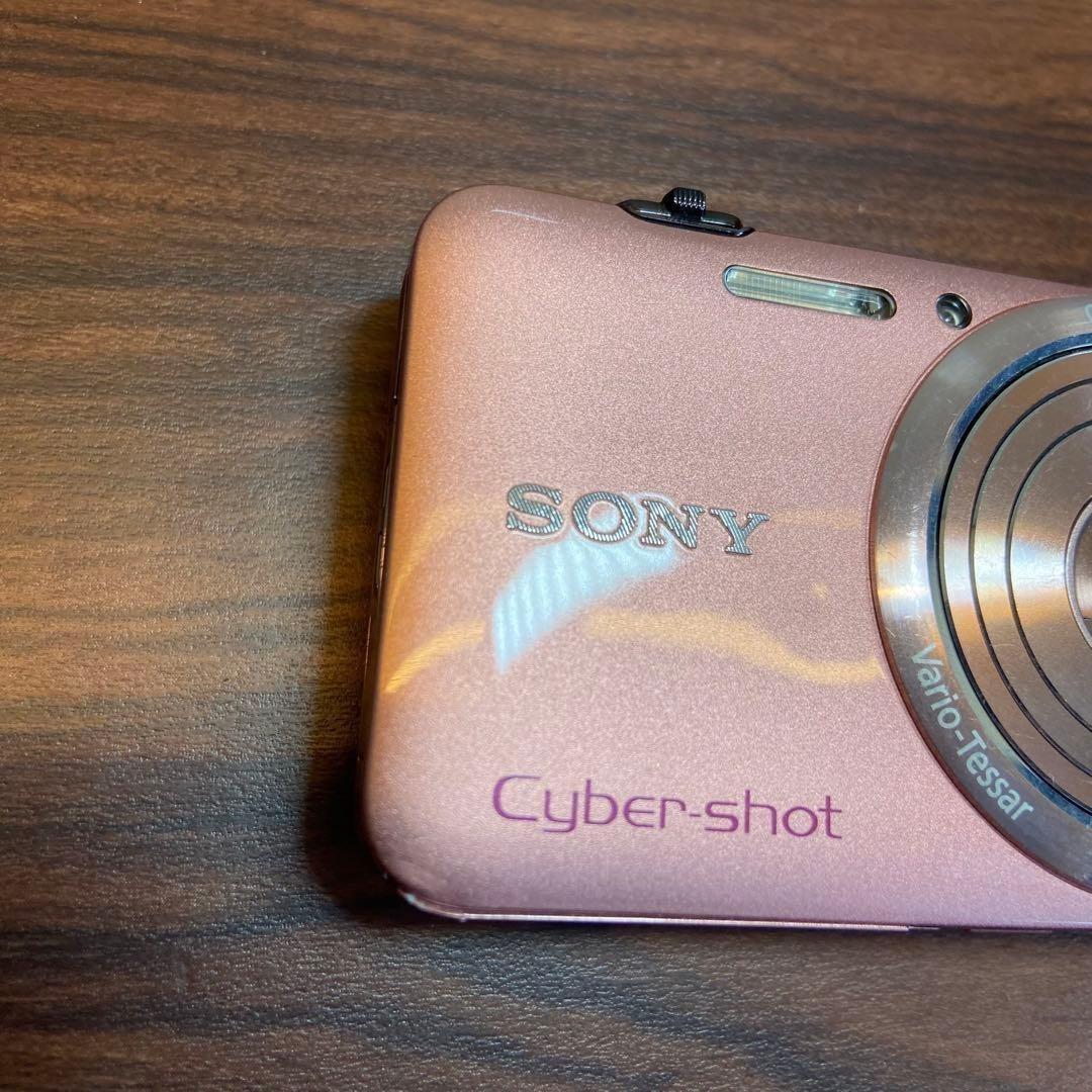 SONY Cyber−Shot DSC-WX7 デジカメ ほぼ新品 4062