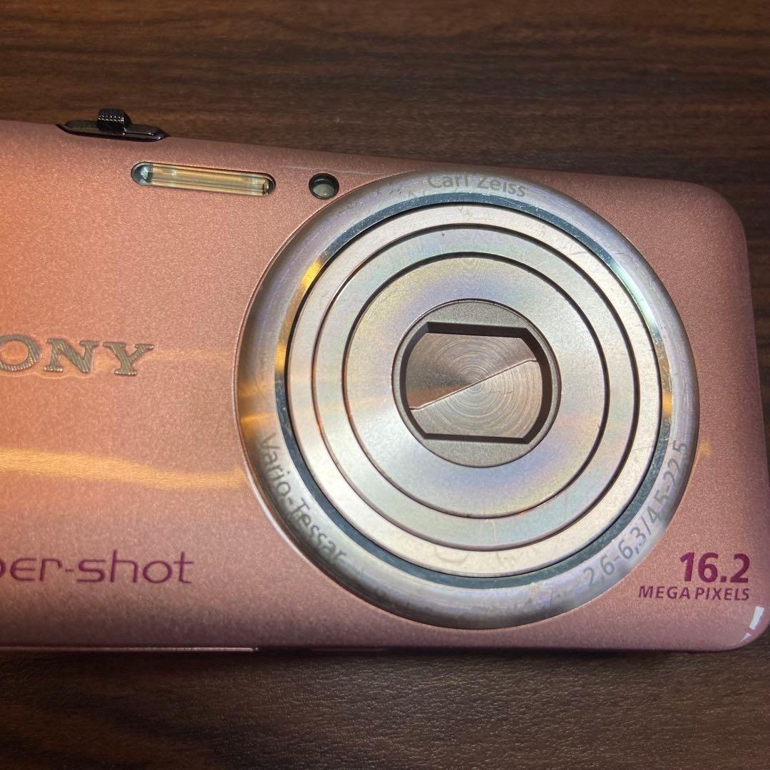 SONY Cyber−Shot DSC-WX7 デジカメ ほぼ新品 4062