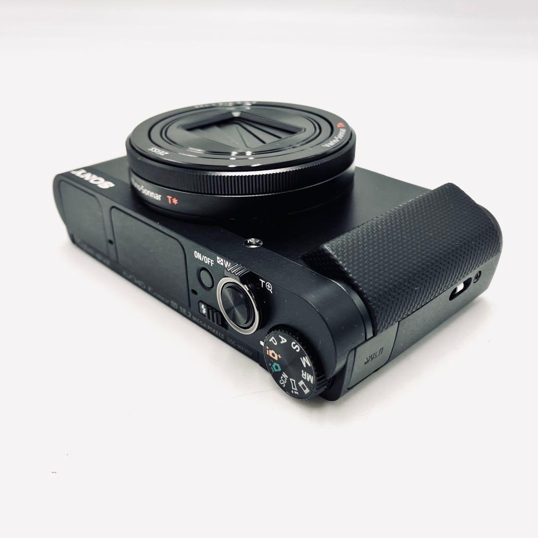 美品♪ SONY DSC-HX90V コンパクトデジタルカメラ