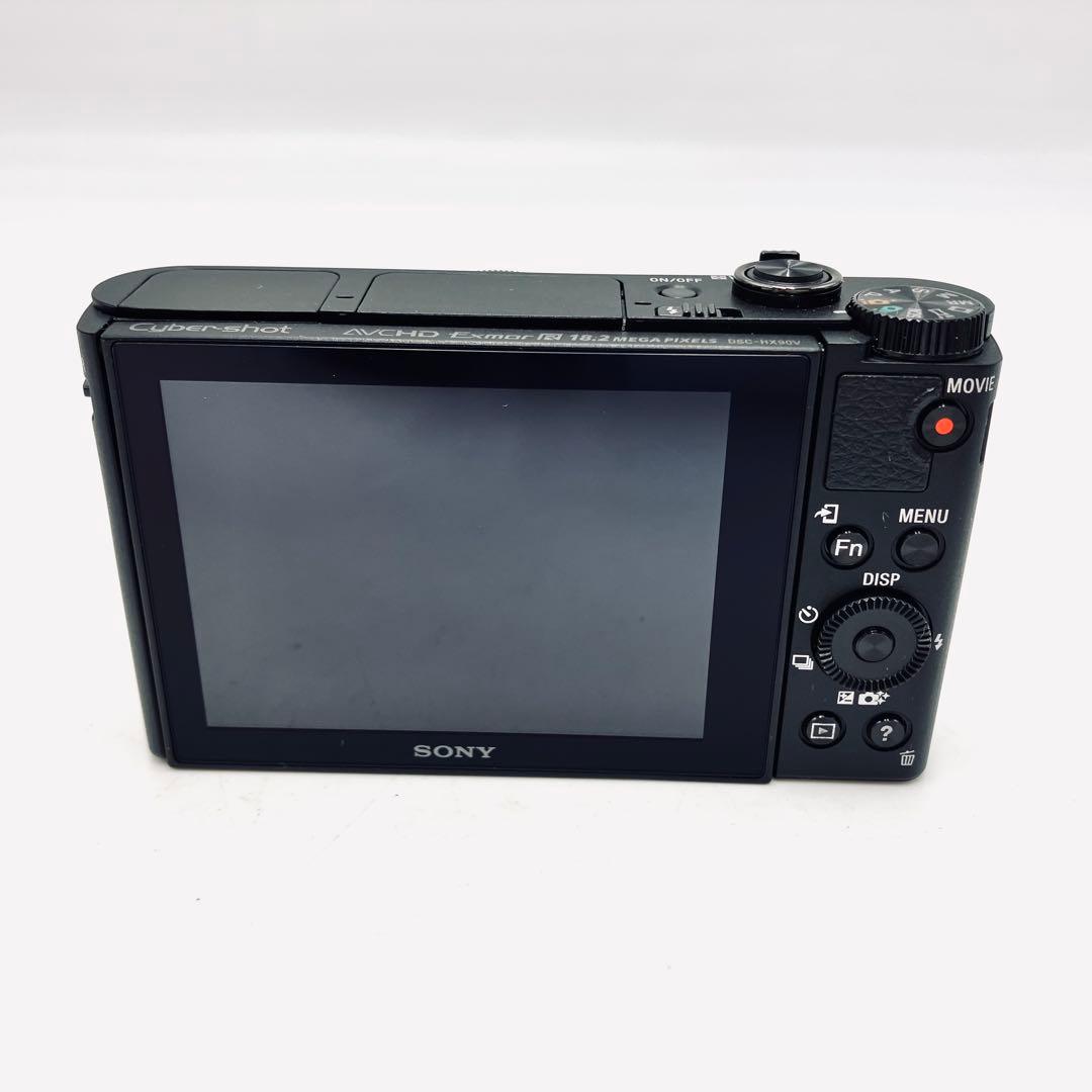 美品♪ SONY DSC-HX90V コンパクトデジタルカメラ