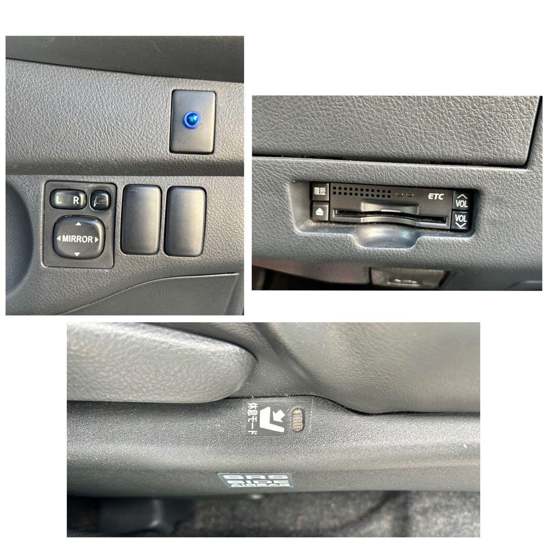 トヨタ bB Zエアロ-Gパッケージ 上位グレード