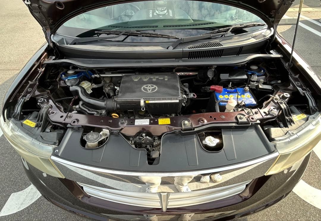 トヨタ bB Zエアロ-Gパッケージ 上位グレード