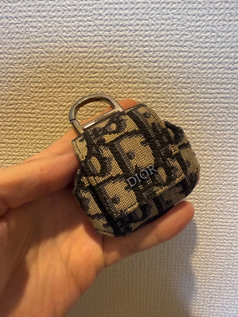 ディオール　オブリーク　AirPods Pro ケース