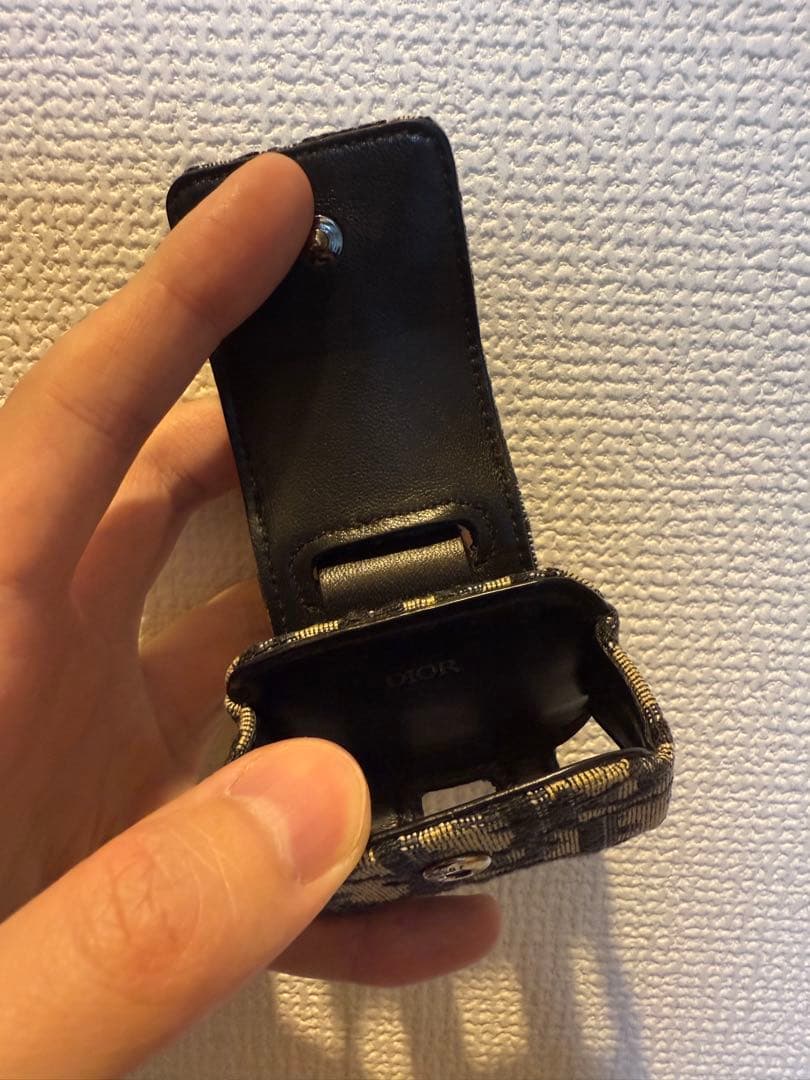 ディオール　オブリーク　AirPods Pro ケース