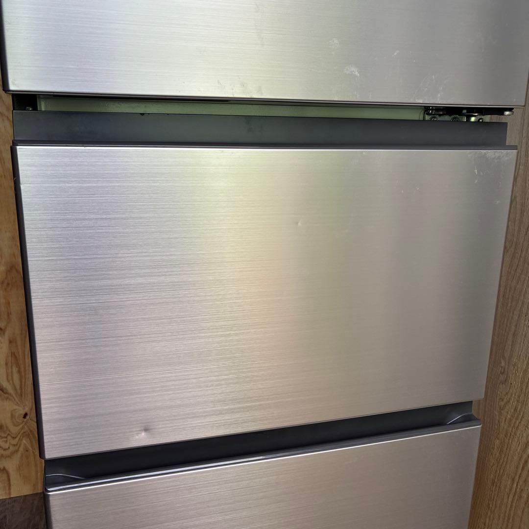 【2022年製】HITACHI R-27RV(N) 冷蔵庫 265L ☆