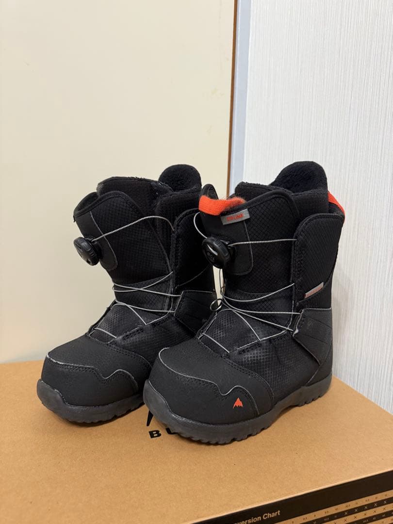 【値下げ】Burton 22cm スノーボードブーツ
