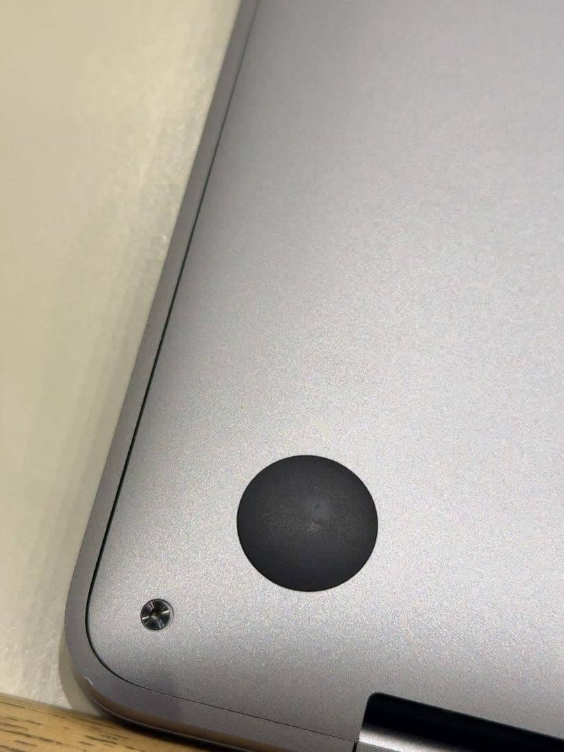 MacBook Pro M1 13.3インチ スペースグレイ