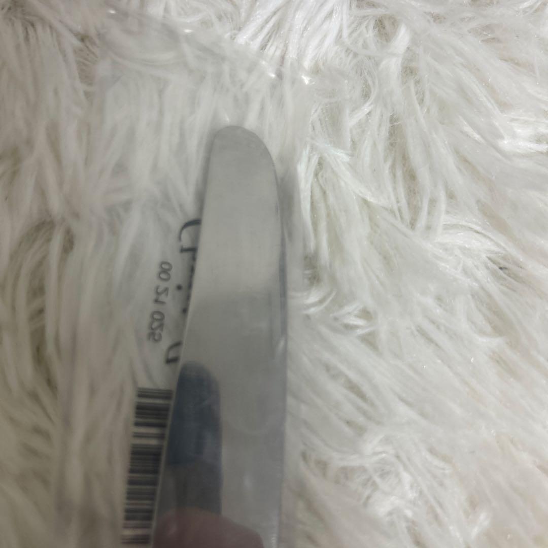 【未使用】クリストフル　アルビ　スタンダード　フォーク　ナイフ　セット　箱付き