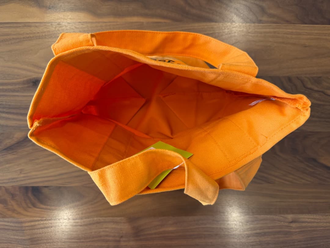 【ハロウィーン新色4個セット】トレーダー・ジョーズ ミニトートバッグ