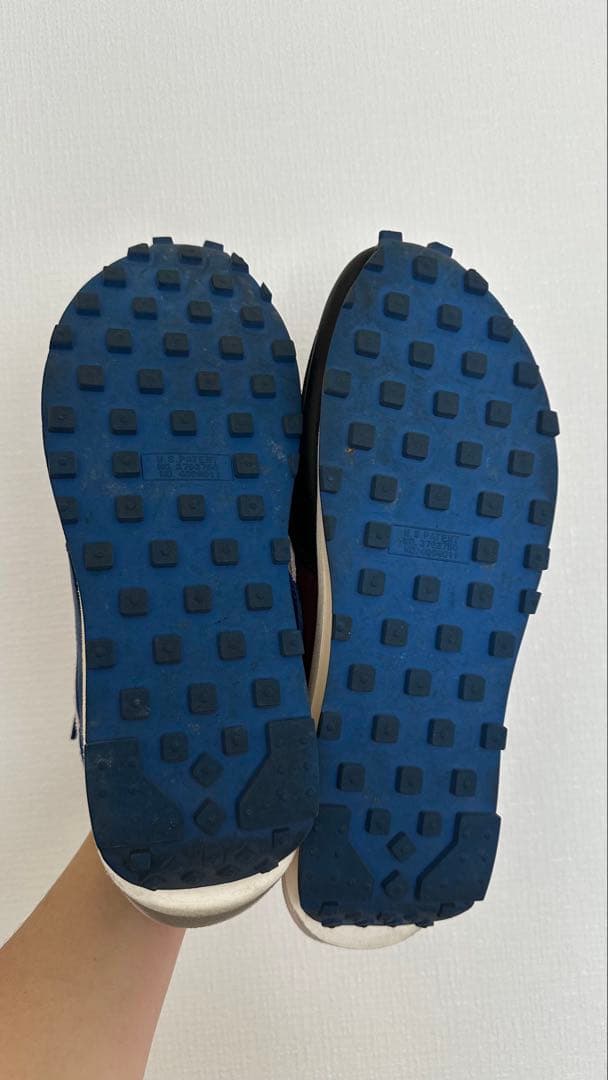 NIKE×sacai×undercover スニーカー28cm【値下げ】