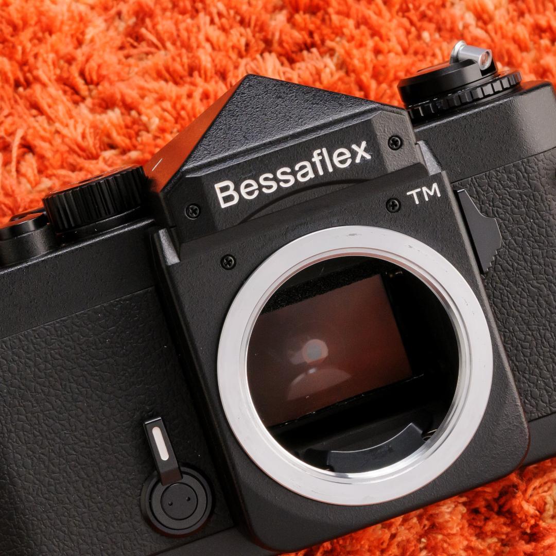 ■ Bessaflex TM ■ ミラーズレ修理済 ■ 超美品 ■