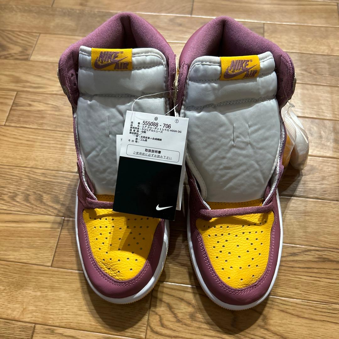 g*o様 V*i様 NIKE AIR JORDAN 1（箱無し）