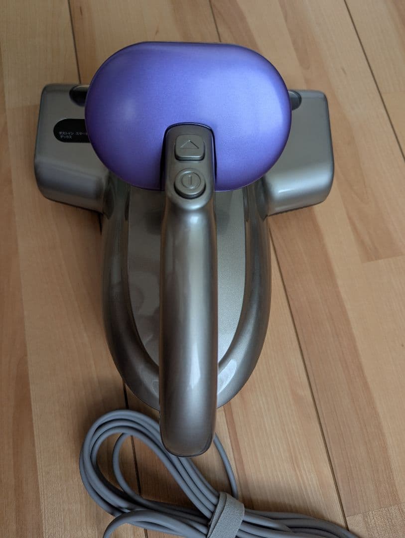 ※とん※布団クリーナー M600｜18KPa吸引・UV除菌・熱風乾燥