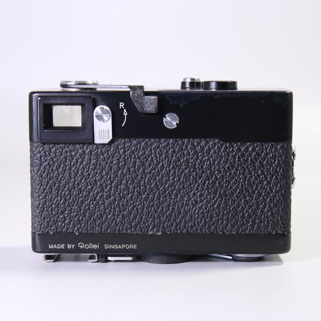 ☆完全動作☆ Rollei 35 S レンジファインダー　ローライ　＃382